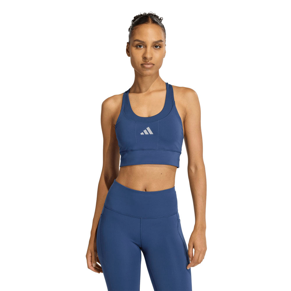 ADIDAS adi365 Running Pocket Medium Support Women's Sports Bra - Supersports Thailand Supersports Thailand