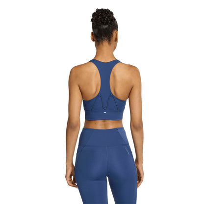 ADIDAS adi365 Running Pocket Medium Support Women's Sports Bra - Supersports Thailand