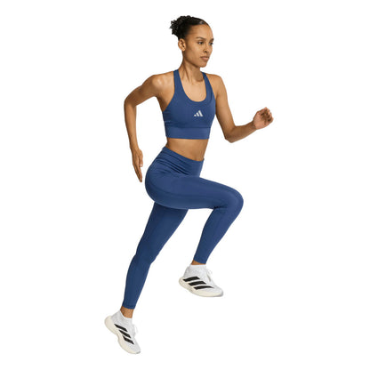 ADIDAS adi365 Running Pocket Medium Support Women's Sports Bra - Supersports Thailand