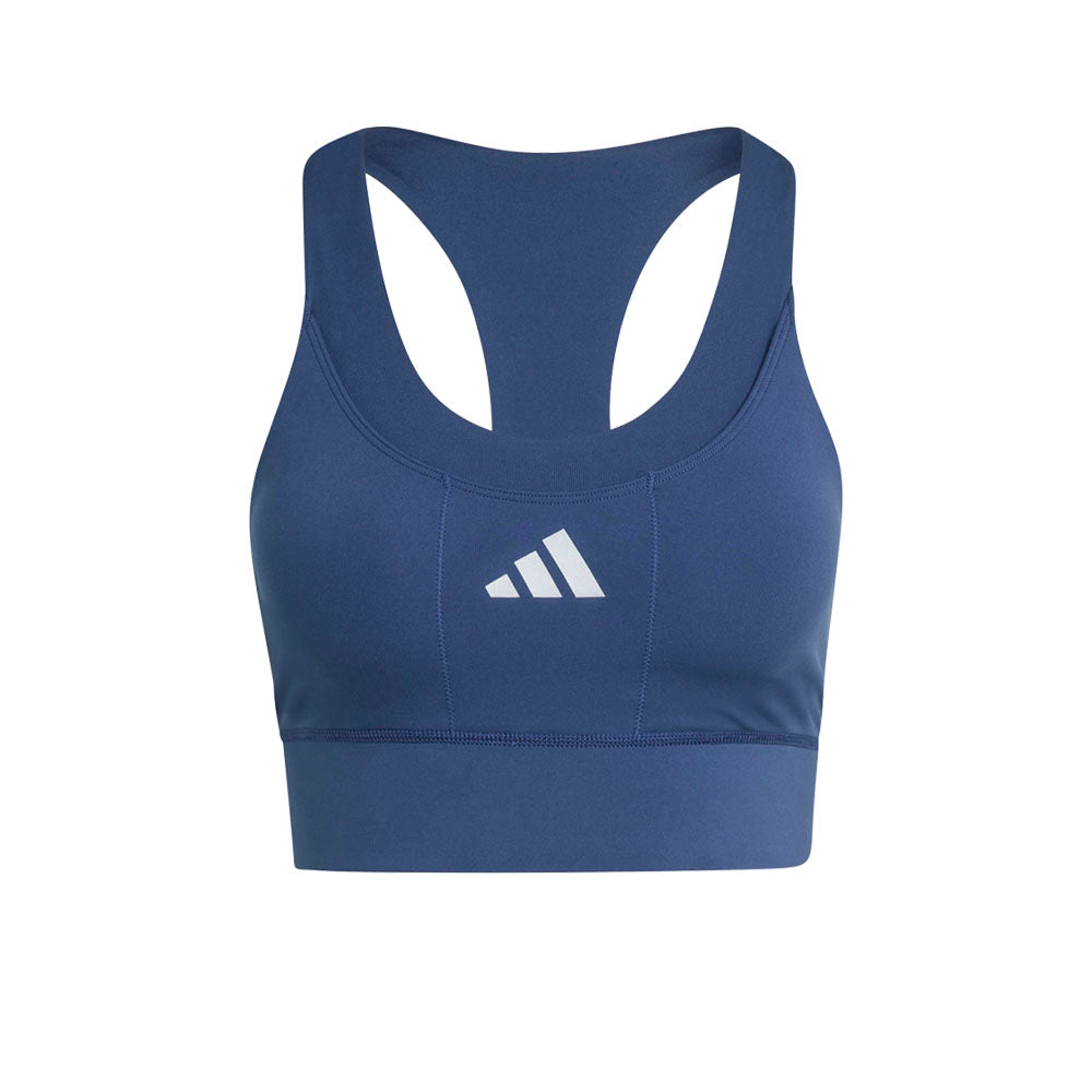 ADIDAS adi365 Running Pocket Medium Support Women's Sports Bra - Supersports Thailand Supersports Thailand