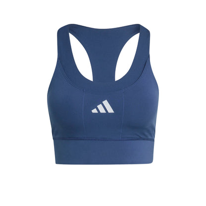 ADIDAS adi365 Running Pocket Medium Support Women's Sports Bra - Supersports Thailand