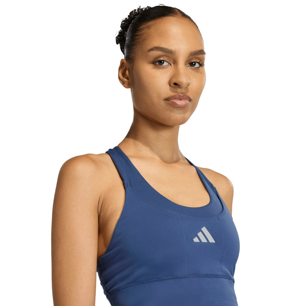 ADIDAS adi365 Running Pocket Medium Support Women's Sports Bra - Supersports Thailand Supersports Thailand