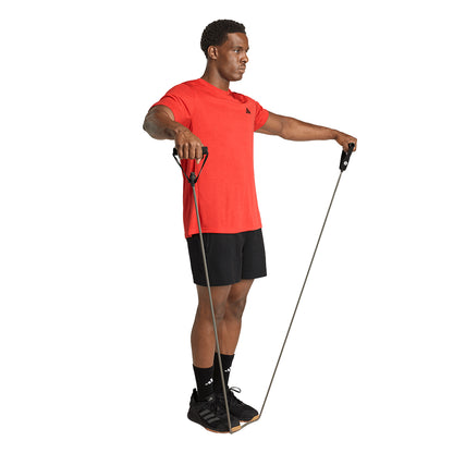 ADIDAS Workout Essentials Feelready Novelty Men's Training T-Shirt