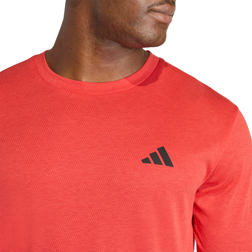 ADIDAS Workout Essentials Feelready Novelty Men's Training T-Shirt Supersports Thailand