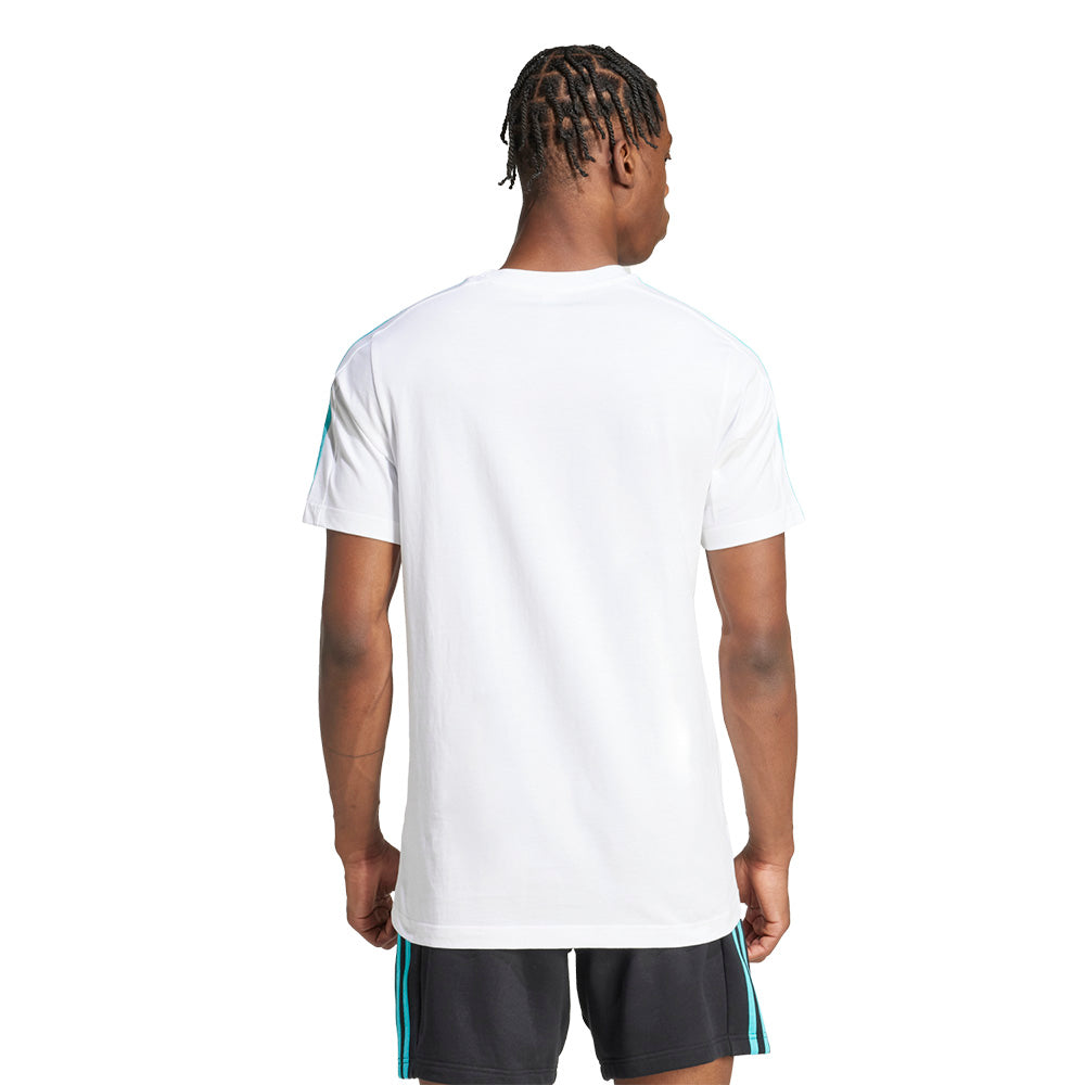 ADIDAS Mercedes - AMG Petronas Formula One Team DNA เสื้อยืดผู้ชาย