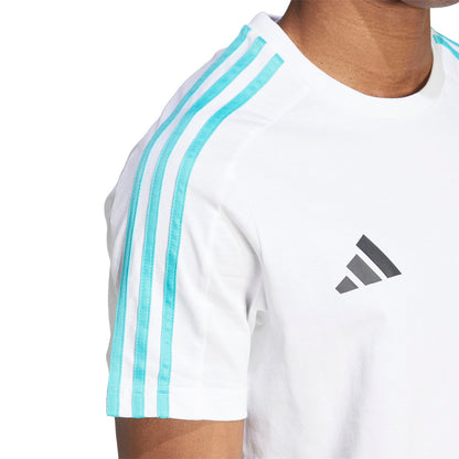 ADIDAS Mercedes - AMG Petronas Formula One Team DNA เสื้อยืดผู้ชาย
