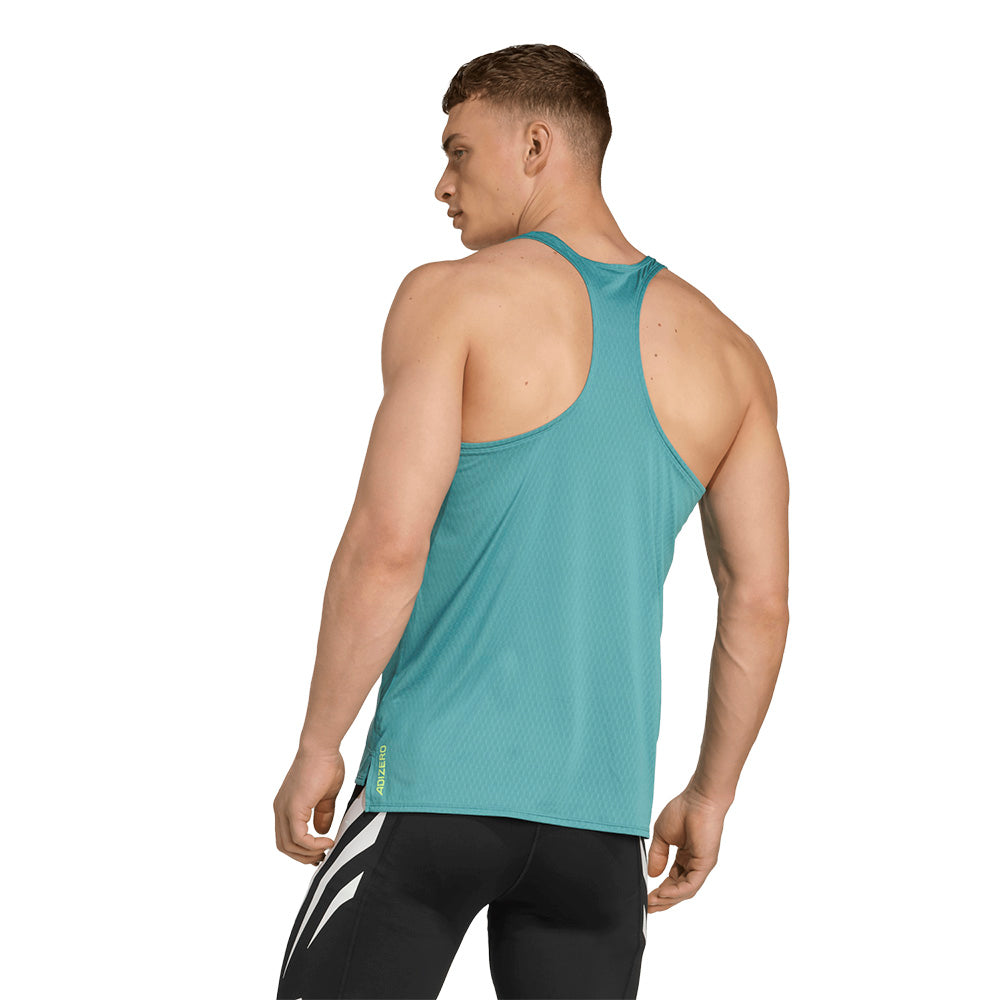 ADIDAS Adizero Archive Men's Men's Running Tank - Supersports Thailand Supersports Thailand