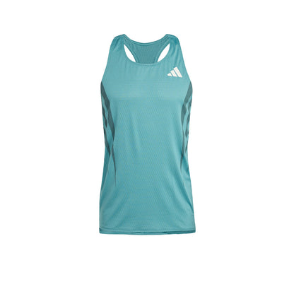 ADIDAS Adizero Archive เสื้อกล้ามวิ่งผู้ชาย