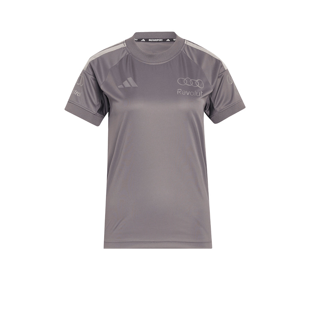 ADIDAS Audi Formula One Team Driver Jersey Women's T-Shirt - Supersports Thailand Supersports Thailand