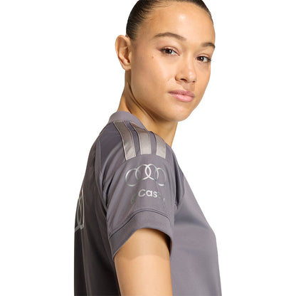 ADIDAS Audi Formula One Team Driver Jersey Women's T-Shirt - Supersports Thailand