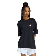ADIDAS Soft Side Oversized Graphic Women's T-Shirt - Supersports Thailand