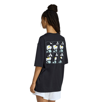 ADIDAS Soft Side Oversized Graphic Women's T-Shirt - Supersports Thailand