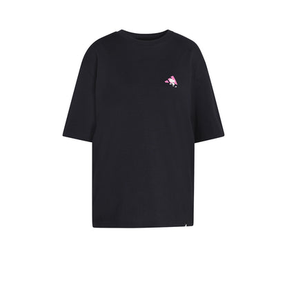 ADIDAS Soft Side Oversized Graphic Women's T-Shirt - Supersports Thailand