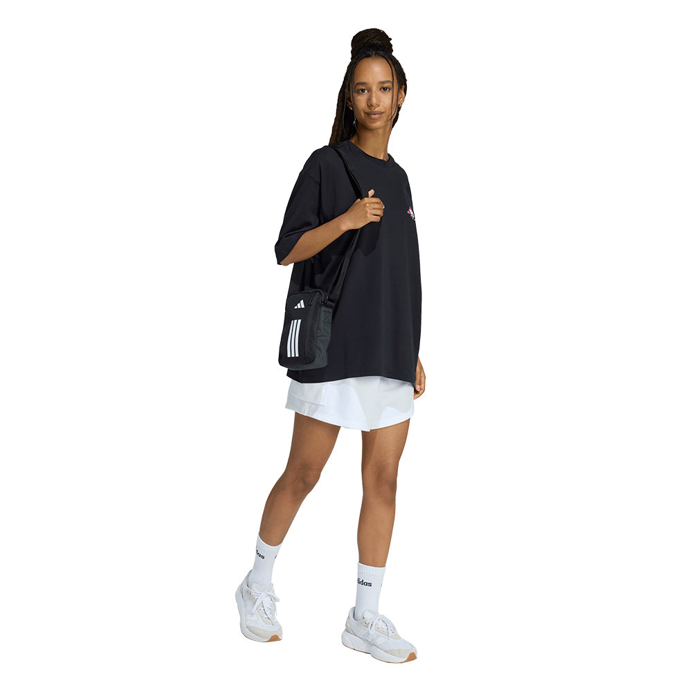 ADIDAS Soft Side Oversized Graphic Women's T-Shirt - Supersports Thailand