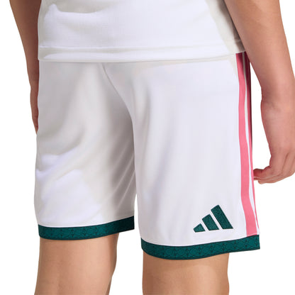 ADIDAS Kids Real Madrid Home 2026/27 Football Shorts - Supersports Thailand