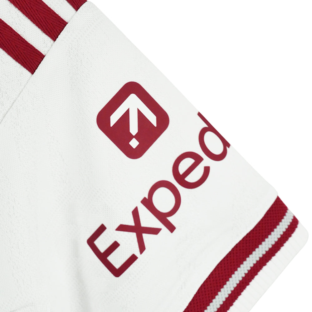 ADIDAS เสื้อแข่งผู้ชายทีมลิเวอร์พูล ชุดเยือน เกรด Authentic ฤดูกาล 2026/27 Supersports Thailand
