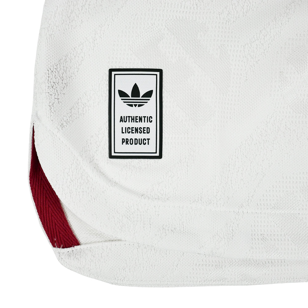 ADIDAS เสื้อแข่งผู้ชายทีมลิเวอร์พูล ชุดเยือน เกรด Authentic ฤดูกาล 2026/27 Supersports Thailand