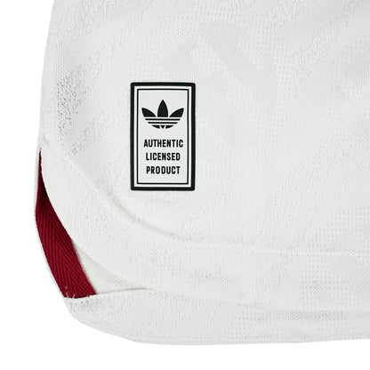 ADIDAS เสื้อแข่งผู้ชายทีมลิเวอร์พูล ชุดเยือน เกรด Authentic ฤดูกาล 2026/27