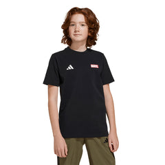 ADIDAS Marvel Superheroes Graphic Kids T-Shirt - Supersports Thailand
