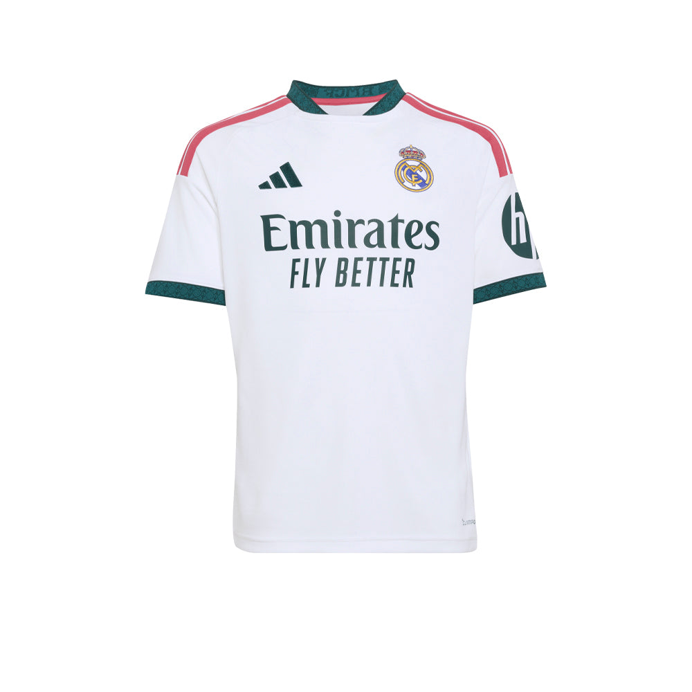 ADIDAS Kids Real Madrid Home 2026/27 Jersey - Supersports Thailand