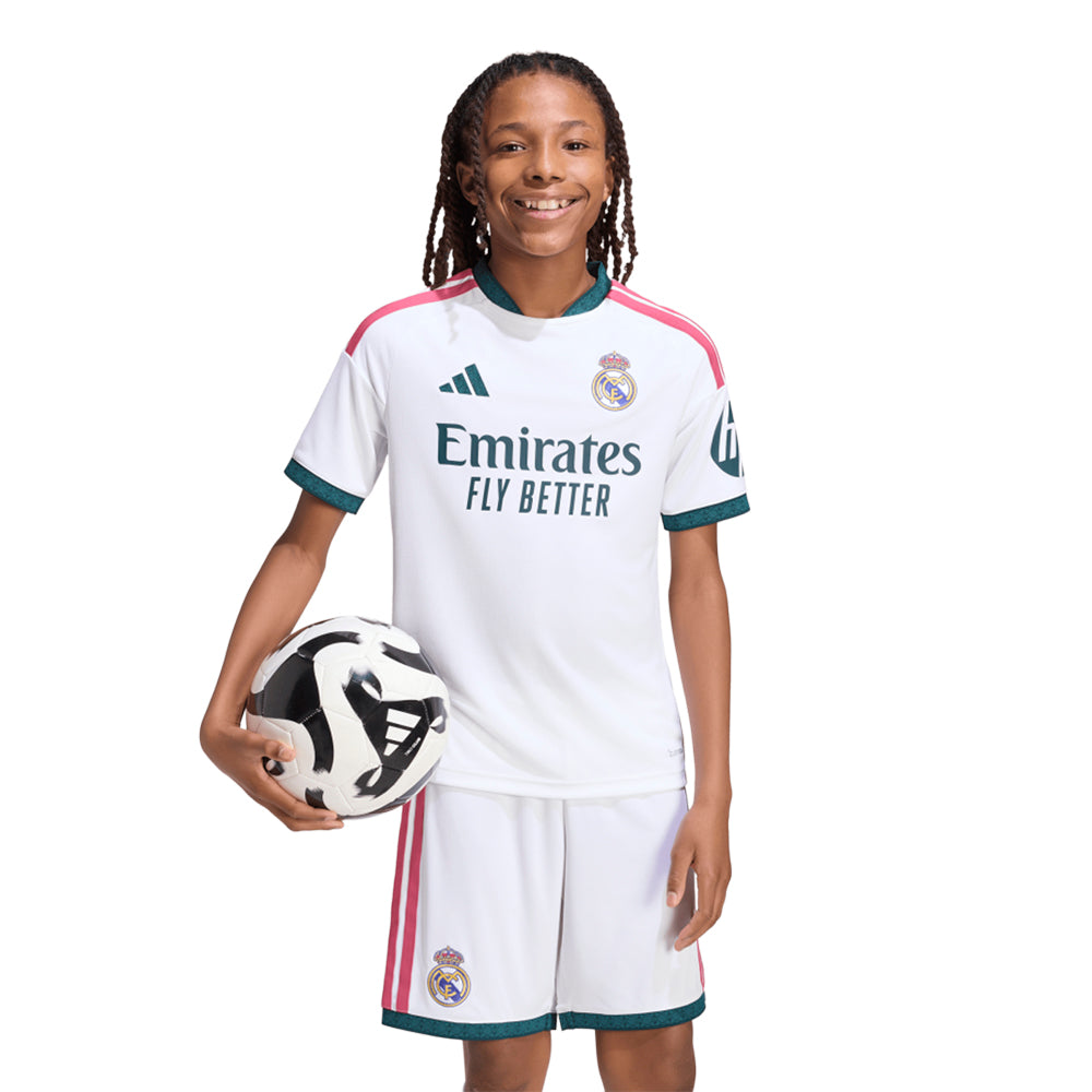 ADIDAS Kids Real Madrid Home 2026/27 Jersey - Supersports Thailand Supersports Thailand