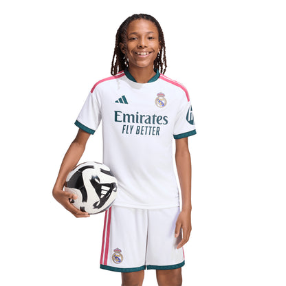 ADIDAS Kids Real Madrid Home 2026/27 Jersey - Supersports Thailand