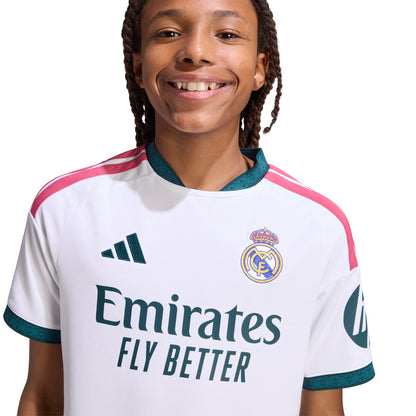 ADIDAS Kids Real Madrid Home 2026/27 Jersey - Supersports Thailand