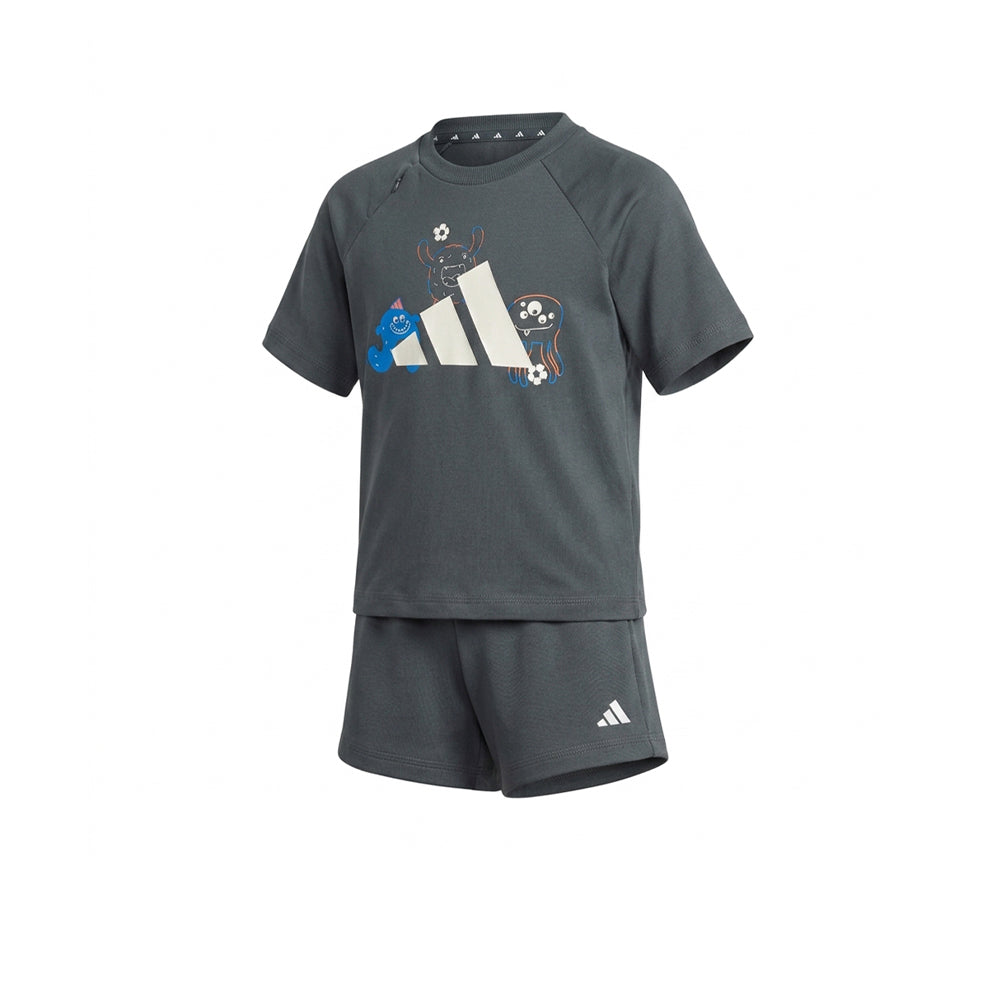 ADIDAS Tiro-Nster Kids Set - Supersports Thailand Supersports Thailand