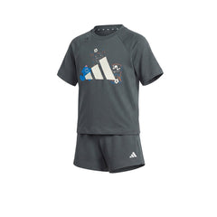 ADIDAS Tiro-Nster Kids Set - Supersports Thailand