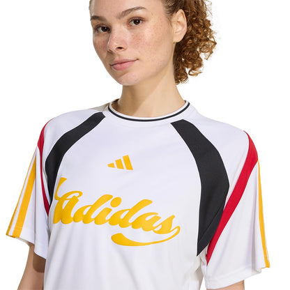 ADIDAS House of Tiro Women's Football Jersey - Supersports Thailand