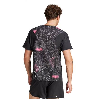 ADIDAS Break the Norm CLIMACOOL Men's Running T-Shirt - Supersports Thailand