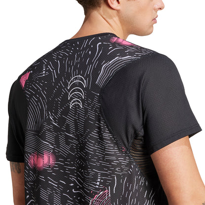 ADIDAS Break the Norm CLIMACOOL Men's Running T-Shirt