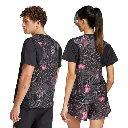 ADIDAS Break the Norm CLIMACOOL Men's Running T-Shirt