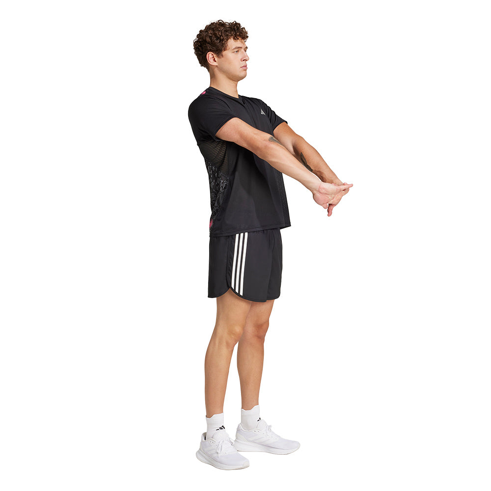 ADIDAS Break the Norm CLIMACOOL Men's Running T-Shirt