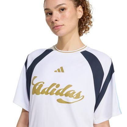 ADIDAS House of Tiro Women's Football Jersey - Supersports Thailand