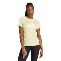 ADIDAS Train Essentials Big Performance Logo Women's Training T-Shirt