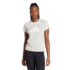 ADIDAS Train Essentials Big Performance Logo Women's Training T-Shirt