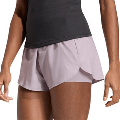 ADIDAS D4T Workout Go To 2In1 Women's Traning Shorts