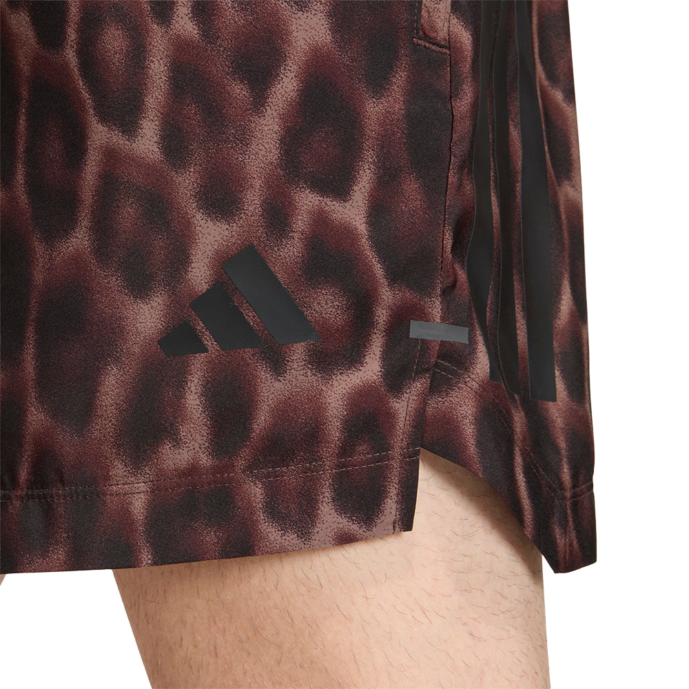 ADIDAS D4T PrimeLift Aop Men's Traning Shorts Supersports Thailand