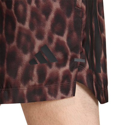 ADIDAS D4T PrimeLift Aop Men's Traning Shorts