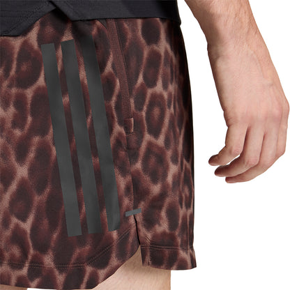 ADIDAS D4T PrimeLift Aop Men's Traning Shorts