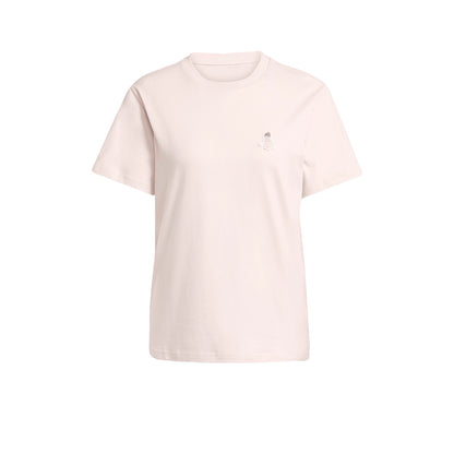 ADIDAS Cat Patch3 Graphic เสื้อยืดผู้หญิง