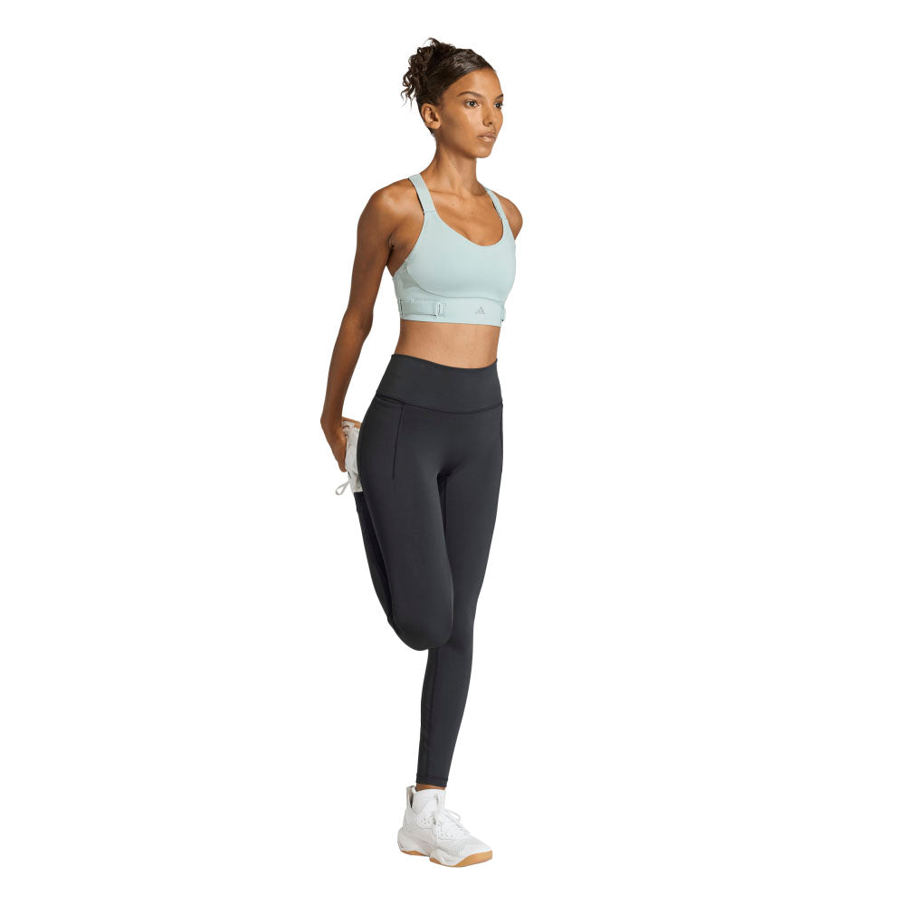 ADIDAS FastImpact Luxe Run High-Support Women's Sports Bra - Supersports Thailand Supersports Thailand