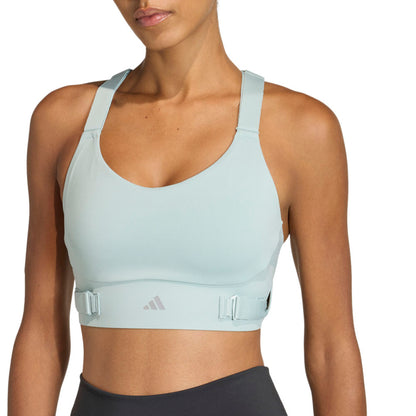 ADIDAS FastImpact Luxe Run High-Support Women's Sports Bra - Supersports Thailand