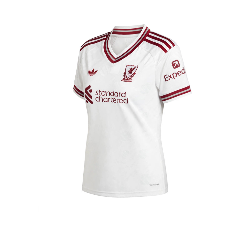 ADIDAS Women's Liverpool FC Away 2026/27 Jersey Supersports Thailand