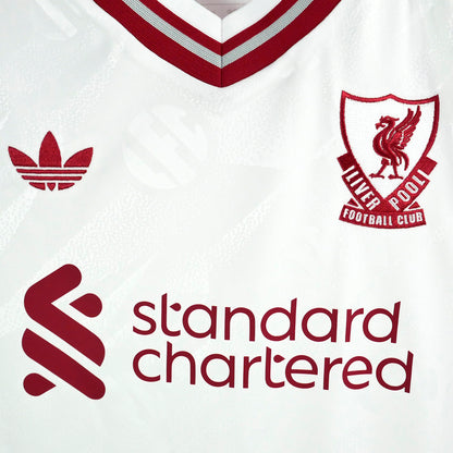 ADIDAS Women's Liverpool FC Away 2026/27 Jersey