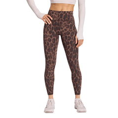 ADIDAS Optimé Leopard 7/8 Women's Training Leggings