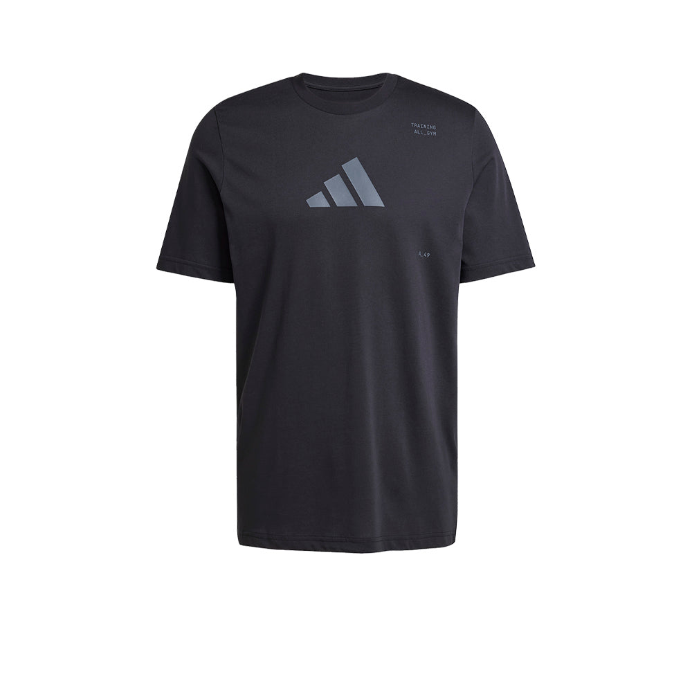 ADIDAS All-Gym Category Graphic Men's Training T-Shirt - Supersports Thailand Supersports Thailand