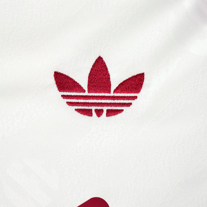 ADIDAS เสื้อแข่งเด็กแขนยาวทีมลิเวอร์พูล ชุดเยือน ฤดูกาล 2026/27