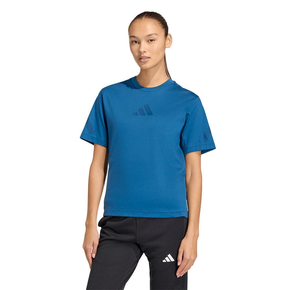 ADIDAS Z.N.E. เสื้อยืดผู้หญิง Supersports Thailand